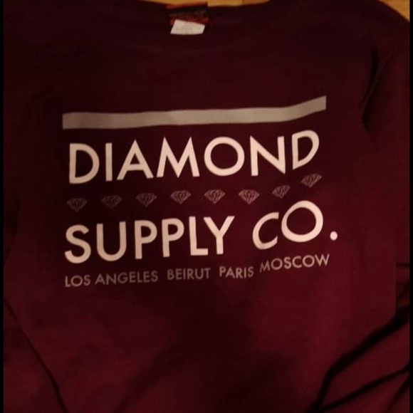 Diamond supply sweater - Picture 2 of 2